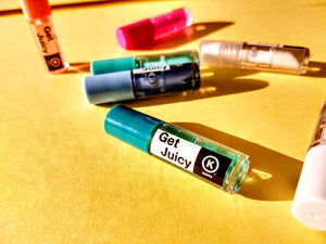 "Get Juicy" Mini Gloss