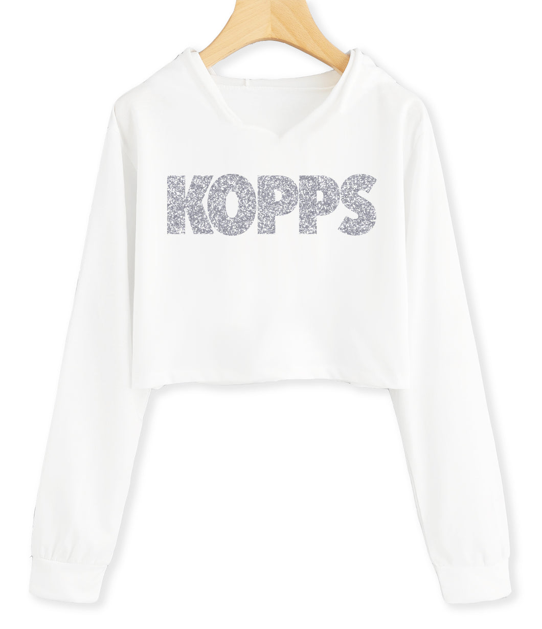 KOPPS Glitter Krop