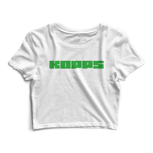 KOPPS Blokks Krop (White)